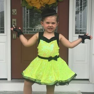 Weissman Dance or Pageant Costume